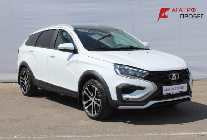 Lada (ВАЗ) Vesta I Рестайлинг (NG) с пробегом 2023 года, цена 1 190 000 рублей, 38502 км, универсал, Автокод Объявления