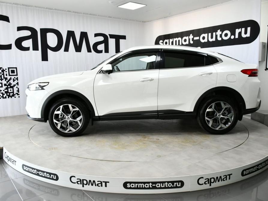 Haval F7x I Рестайлинг Новосибирск  - изображение 4