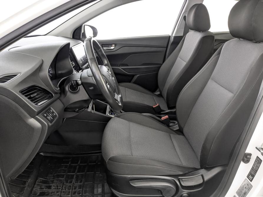 Hyundai Solaris II Рестайлинг Москва  - изображение 19