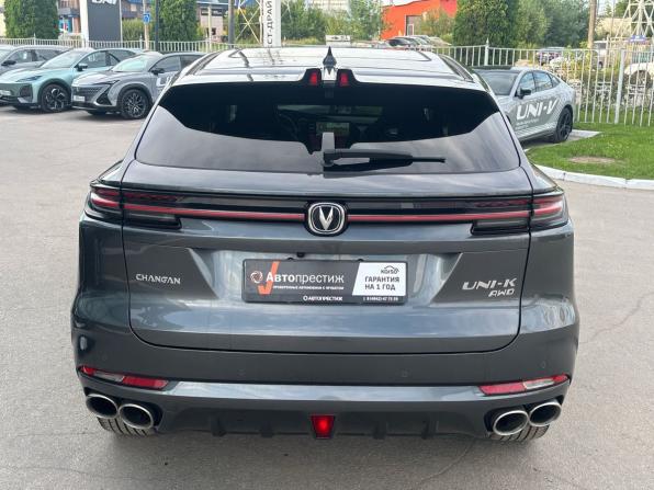 Changan UNI-K с пробегом 2023 года, цена 2 670 000 рублей, 41234 км, внедорожник, Автокод Объявления