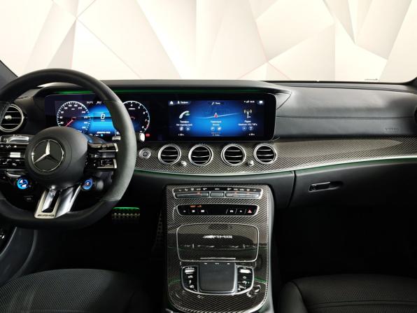 Mercedes-Benz E-Класс AMG V (W213) Рестайлинг с пробегом 2020 года, цена 11 721 000 рублей, 13594 км, седан, Автокод Объявления
