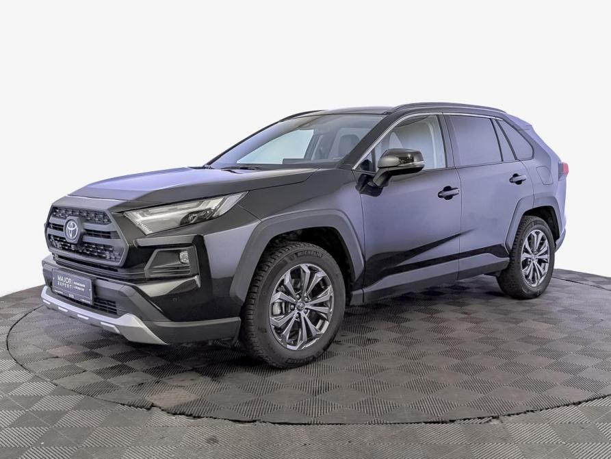 Toyota RAV4 V (XA50) Москва  - изображение 1
