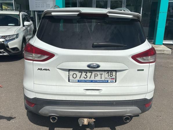 Ford Kuga II с пробегом 2014 года, цена 1 130 000 рублей, 183646 км, внедорожник, Автокод Объявления