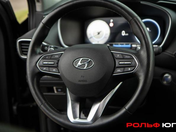 Hyundai Santa Fe IV Рестайлинг с пробегом 2021 года, цена 3 500 000 рублей, 93606 км, внедорожник, Автокод Объявления