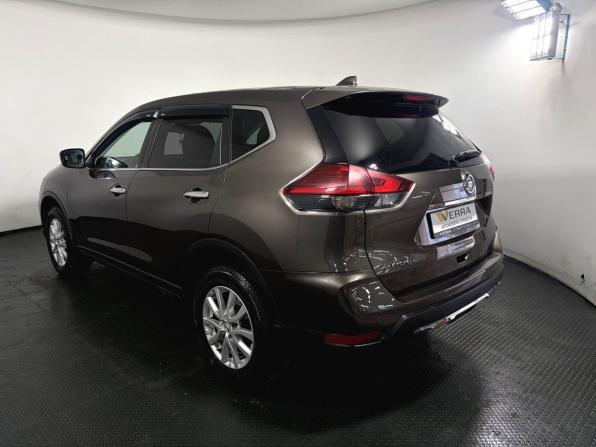 Nissan X-Trail III Рестайлинг с пробегом 2022 года, цена 2 500 000 рублей, 93402 км, внедорожник, Автокод Объявления