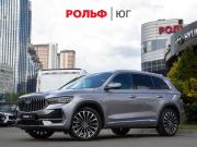 Geely Monjaro I Рестайлинг 2 Москва  - изображение 33
