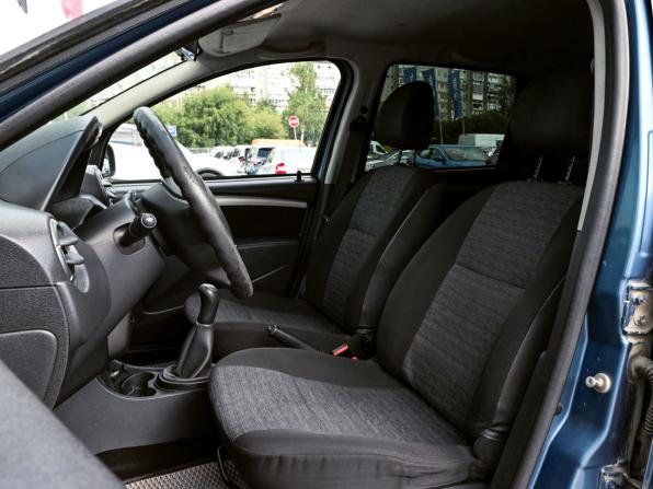 Renault Duster I с пробегом 2014 года, цена 888 000 рублей, 94076 км, внедорожник, Автокод Объявления