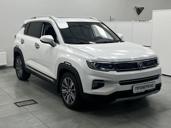 Changan CS35 Plus I с пробегом 2020 года, цена 1 399 000 рублей, 170000 км, внедорожник, Автокод Объявления
