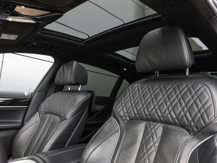 BMW 7 серии VI (G11/G12) Москва  - изображение 14