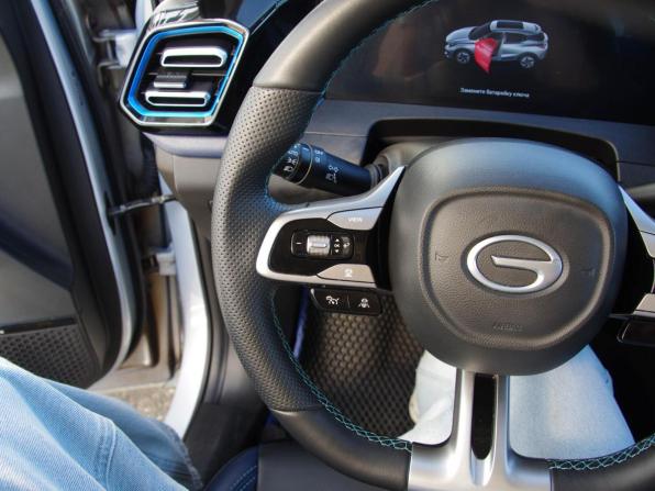 GAC GS3 с пробегом 2024 года, цена 2 149 000 рублей, 45880 км, внедорожник, Автокод Объявления