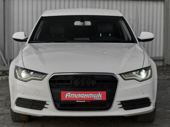Audi A6 IV (C7) с пробегом 2012 года, цена 1 300 000 рублей, 344708 км, седан, Автокод Объявления