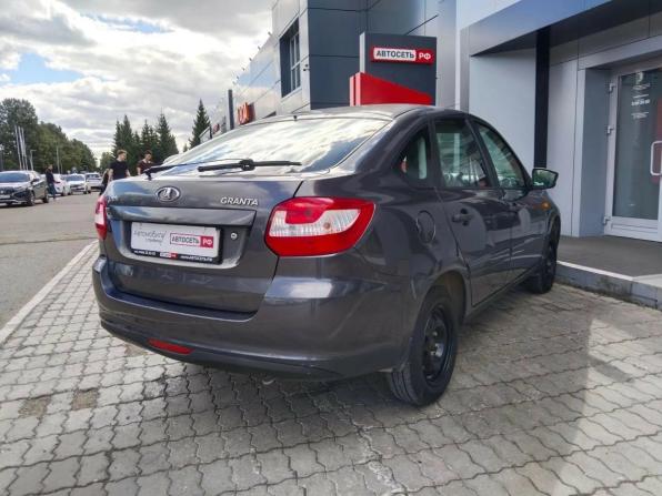 Lada (ВАЗ) Granta I с пробегом 2015 года, цена 378 420 рублей, 109800 км, седан, Автокод Объявления