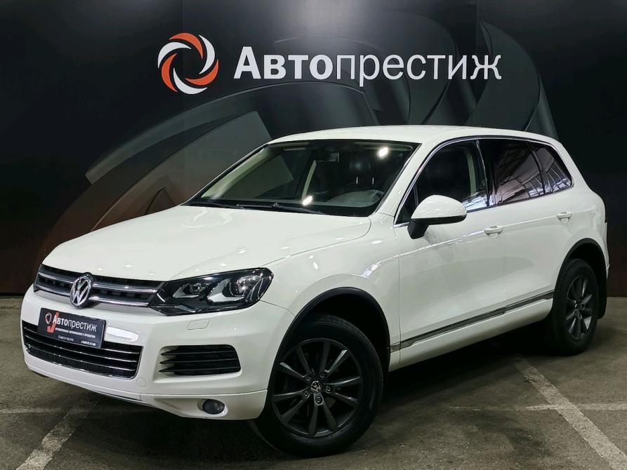 Volkswagen Touareg II Ставрополь  - изображение 1