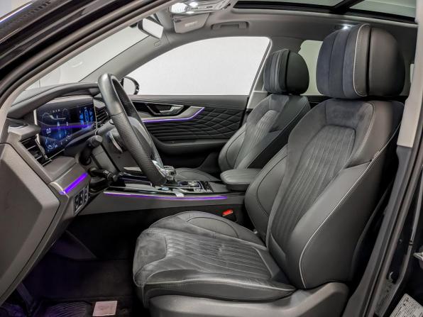 Hongqi HS5 I с пробегом 2024 года, цена 2 750 000 рублей, 21176 км, внедорожник, Автокод Объявления