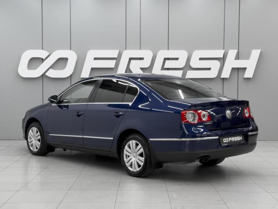 Volkswagen Passat B6 Ростов-на-Дону  - изображение 2