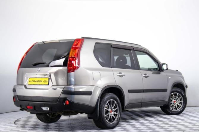 Nissan X-Trail II с пробегом 2010 года, цена 1 179 000 рублей, 220000 км, внедорожник, Автокод Объявления