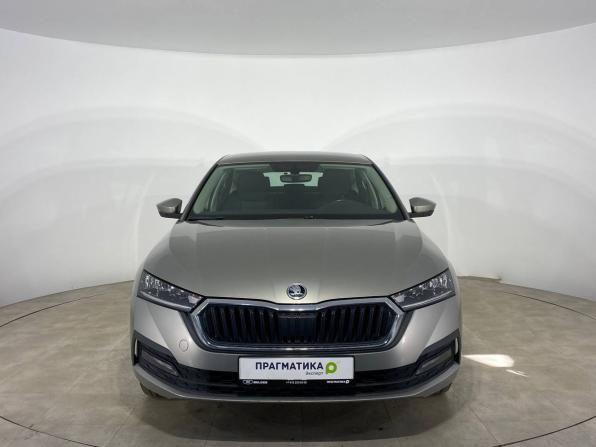Skoda Octavia IV (A8) с пробегом 2021 года, цена 2 269 000 рублей, 66000 км, лифтбек, Автокод Объявления