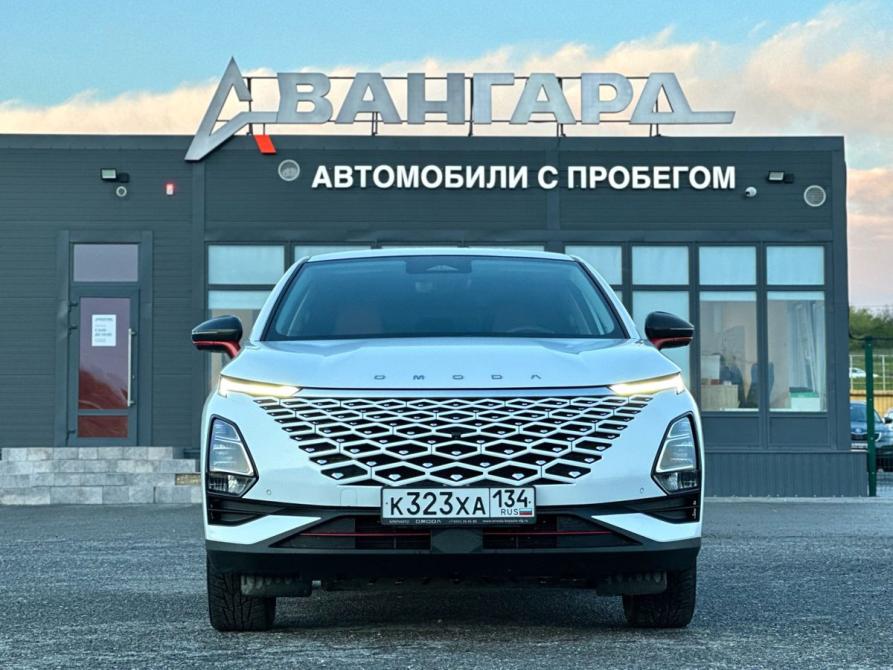 Omoda C5 I Волгоград  - изображение 8