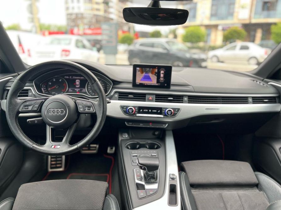 Audi A4 V (B9) Краснодар  - изображение 18