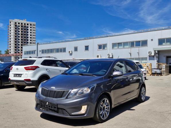 Kia Rio III с пробегом 2013 года, цена 749 000 рублей, 238395 км, хэтчбек, Автокод Объявления