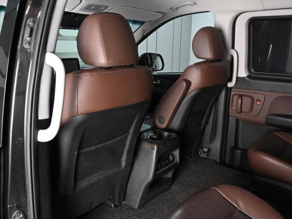 Hyundai Grand Starex I Рестайлинг 2 с пробегом 2018 года, цена 4 390 000 рублей, 108191 км, минивэн, Автокод Объявления