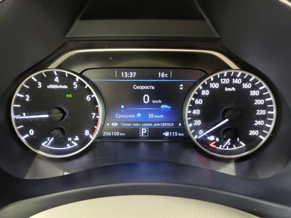Nissan Murano III (Z52) с пробегом 2017 года, цена 1 990 000 рублей, 206100 км, внедорожник, Автокод Объявления