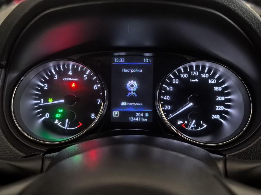 Nissan X-Trail III Рестайлинг Санкт-Петербург  - изображение 19