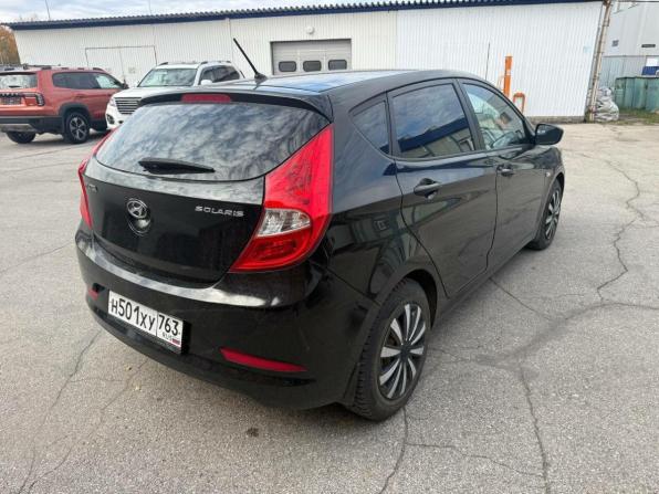 Hyundai Solaris I Рестайлинг с пробегом 2015 года, цена 728 000 рублей, 126380 км, хэтчбек, Автокод Объявления