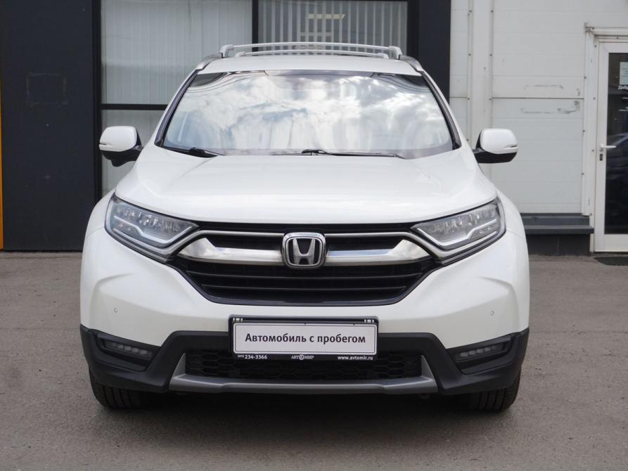 Honda CR-V V Москва  - изображение 2
