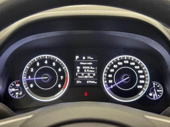 Hyundai Creta II с пробегом 2021 года, цена 2 190 000 рублей, 87964 км, внедорожник, Автокод Объявления