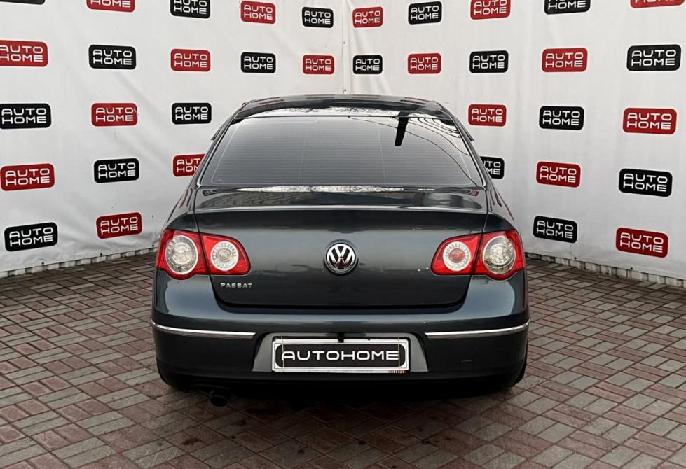Volkswagen Passat B6 Санкт-Петербург  - изображение 5