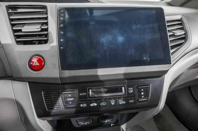 Honda Civic IX с пробегом 2012 года, цена 1 249 000 рублей, 144700 км, седан, Автокод Объявления