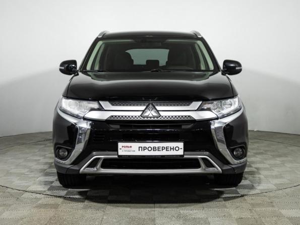Mitsubishi Outlander III Рестайлинг 3 с пробегом 2019 года, цена 1 799 700 рублей, 156224 км, внедорожник, Автокод Объявления