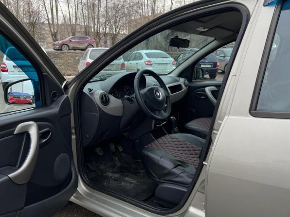 Renault Sandero I с пробегом 2011 года, цена 540 000 рублей, 122863 км, хэтчбек, Автокод Объявления