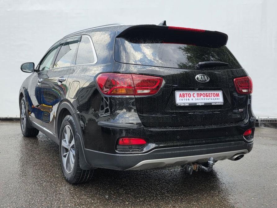 Kia Sorento III Prime Рестайлинг Москва  - изображение 7