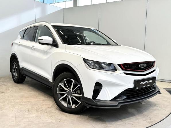Geely Coolray I с пробегом 2023 года, цена 1 899 000 рублей, 40701 км, внедорожник, Автокод Объявления