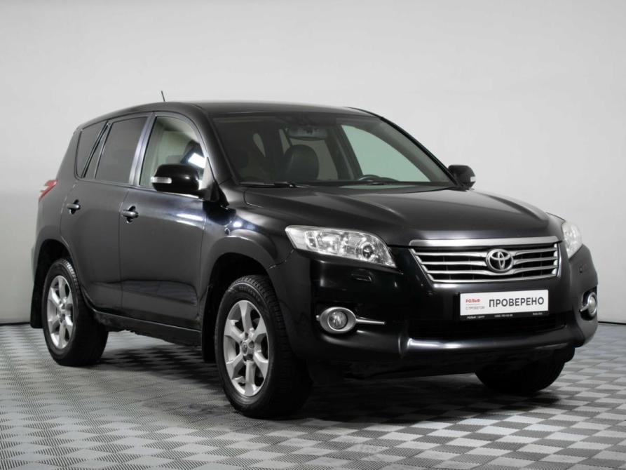 Toyota RAV4 III (XA30) Рестайлинг Москва  - изображение 3