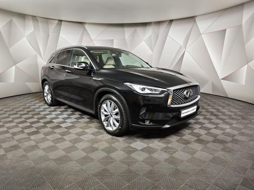 Infiniti QX50 II Москва  - изображение 3