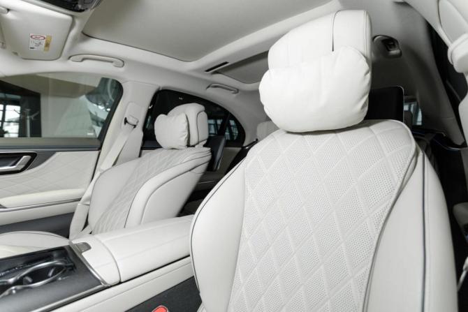 Новый Mercedes-Benz S-Класс VII (W223) 2026 года, цена 28 160 000 рублей, седан, Автокод Объявления