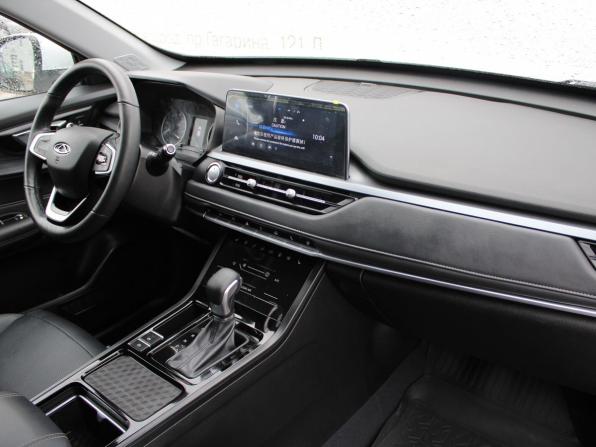 Chery Tiggo 4 Pro I с пробегом 2024 года, цена 1 569 000 рублей, 21938 км, внедорожник, Автокод Объявления