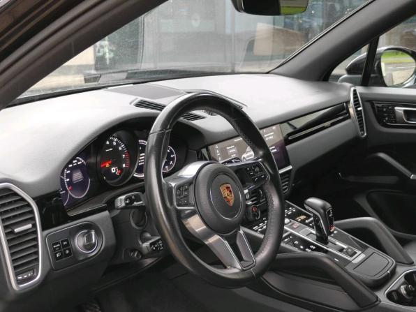 Porsche Cayenne III с пробегом 2019 года, цена 5 990 000 рублей, 81733 км, внедорожник, Автокод Объявления