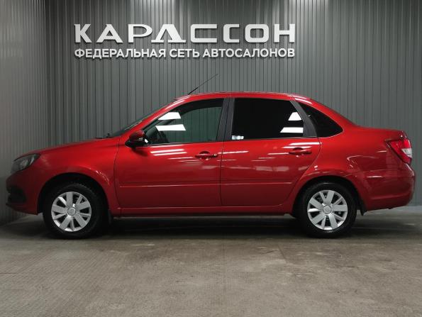 Lada (ВАЗ) Granta I Рестайлинг с пробегом 2022 года, цена 730 000 рублей, 32350 км, седан, Автокод Объявления
