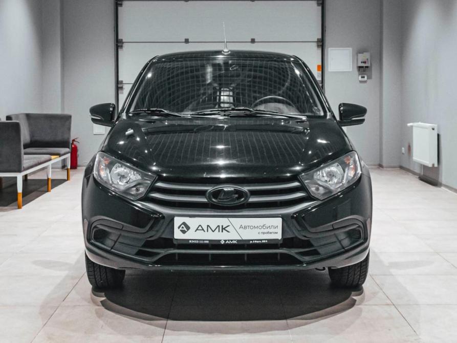 Lada (ВАЗ) Granta I Рестайлинг Екатеринбург  - изображение 3