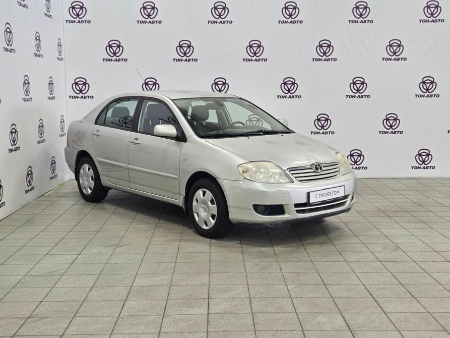 Toyota Corolla IX (E120 E130) Рестайлинг Тольятти  - изображение 3