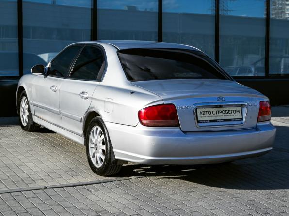 Hyundai Sonata IV (EF) Рестайлинг с пробегом 2004 года, цена 319 000 рублей, 319042 км, седан, Автокод Объявления