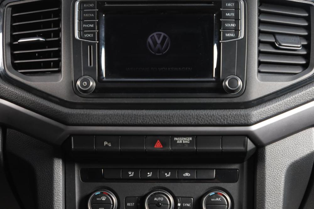 Volkswagen Amarok I Рестайлинг Новосибирск  - изображение 11