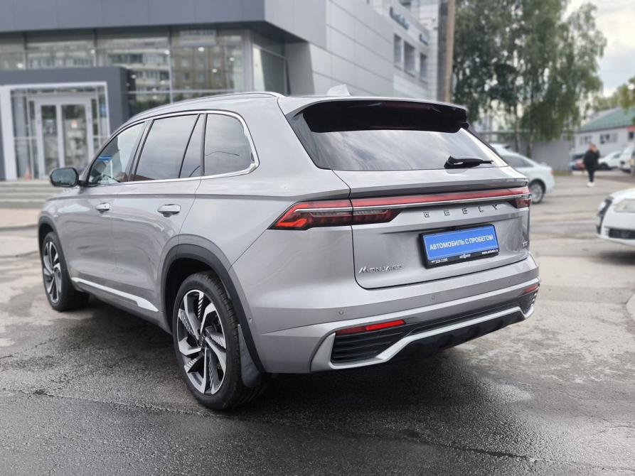 Geely Monjaro I Санкт-Петербург  - изображение 6