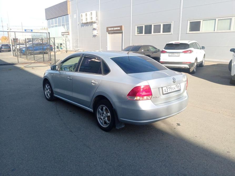 Volkswagen Polo V Оренбург  - изображение 6