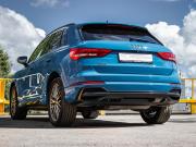 Audi Q3 II (F3) Москва  - изображение 27