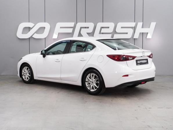 Mazda 3 III (BM) с пробегом 2014 года, цена 1 299 000 рублей, 255311 км, седан, Автокод Объявления